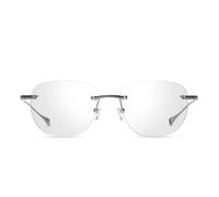 Dlx130 A02 Optical Frame - male - Dita - Glasses - Gray - 52 MM - Accessories 52 MM