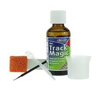 DLXAC013 Track Magic deluxe materials for model rail and car metal tracks