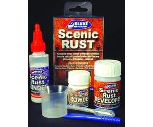 DLXBD027 Deluxe Materials - Scenic Rust Kit
