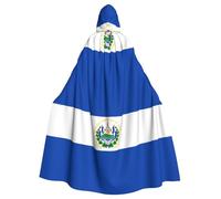DLXW el salvador hooded cape for men and women