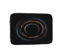 Dlxw Laptop Inner Bag, Fashion Protection, Light and Portable! 15-inch Laptop case, Shock-Proof. Mysterious Cosmic Black Holes
