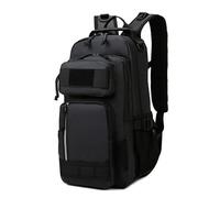 DLZFUDTY Fishing Bag,Fishing Backpack Fishing Bag Men Waterproof Rod Box Backpack Multi-Functional Outdoor Travel Hiking Camping Shoulder