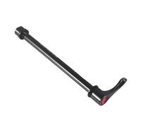 DLZFUDTY Thru Axle Adapter,Quick Release Skewer 1pcs Bicycle Quick Release 12x142/148mm Rear Wheel Bucket Axle for Thru Skewer Lever With Nut Bike Accessorie(12x142mm)