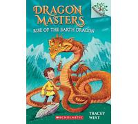 DM#1: Rise of the Earth Dragon: A Branches Book (Dragon Masters #1): Volume