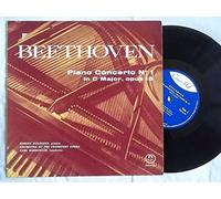 DM 152 ROBERT GOLDSAND Beethoven Piano Concerto 1 10" LP