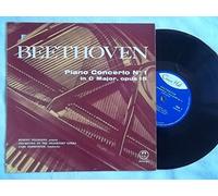 DM 152 ROBERT GOLDSAND Beethoven Piano Concerto 1 10" vinyl LP