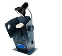 DM-4 Jewelry Polishing and Sanding Machine,Rust Desktop Mirror Equipment for Metal Surface and Tools