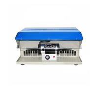 DM-5 Polishing Machine with Dust Collector Mini Grinding Motor Jewelry Polisher 220 110
