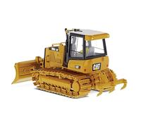 DM DIECAST MASTERS Caterpillar D5K2 LGP Track Type Tractor High Line Series Vehicle