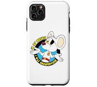 DM In My Defense I Was Unsupervised Retro Case for iPhone 11 Pro Max