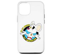 DM In My Defense I Was Unsupervised Retro Case for iPhone 12/12 Pro