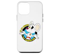 DM In My Defense I Was Unsupervised Retro Case for iPhone 12 mini