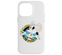 DM In My Defense I Was Unsupervised Retro Case for iPhone 14 Pro Max