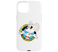 DM In My Defense I Was Unsupervised Retro Case for iPhone 15 Plus