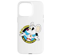 DM In My Defense I Was Unsupervised Retro Case for iPhone 15 Pro Max