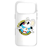 DM In My Defense I Was Unsupervised Retro Case for iPhone 17 Pro Max