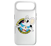 DM In My Defense I Was Unsupervised Retro Case for iPhone Air