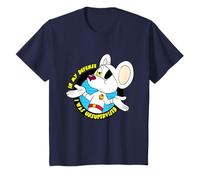 DM in My Defense I was Unsupervised Retro Kids T-Shirt