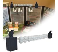 DM Screen Abacus Fear Tracker, Compatible with Daggerheart, Accessory for Tabletop Game