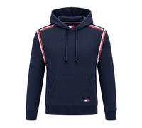 Tommy Jeans Dm0dm23155 Hoodie Blue M Men