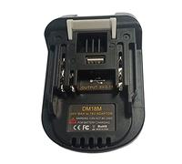 DM18M 18V to 20V Battery Adapter for BL18 series BL1830 Power Tool Part