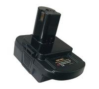 DM18RL Battery Conversion Adapter For Seamlessly Tool Compatibility In Various Work Environment Outdoor Work Efficiency Enthusiast Accessory