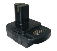 DM18RL Battery Conversion Adapter Suitable for Various Tool Enhances Device Endurances and Reliabled Power Output Construction Tool Adapter