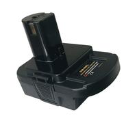 DM18RL Battery Converter Reliabled Power Output Adapter Suitable For Extended Tool Usage In Construction DIYer Projects Adapter