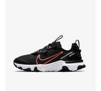 DM3213-001 Nike React Vision Sneakers GS Sneakers White Black