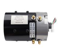 DM430 48V 2.6KW 3.5HP Electric DC Motor for Yamaha Hitachi Golf Carts G29 Drive for Golf Cart 48V