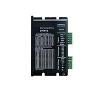 DM442 DC24V 40V 4.2A Stepper Motor Driver Controller For CNC Engraver 2 Phase 4 8 lead nema 17 23 Stepping Motor