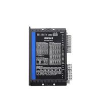 DM542 2 Phase Stepper Driver 20-50VDC 1.0-4.2A For NEMA17 NEMA23 Motor Controller 42 57 1Pcs