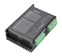 DM542 2-phase Stepper Motor Driver Low Noise 57/86 Series Stepper Motor Driver Controller 18-48VDC Peak 4.2A