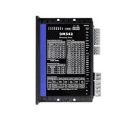 DM542 Digital Stepper Driver 0.5-4.2A 20-50VDC for Nema 17, 23, 24 Stepper Motor Controller