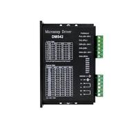 DM542 microstep electronic starter Nema17 Nema23 Stepper electronic starter driver cintroller brushless DC electronic starter shell for 42 57 stepper electronic starter PKNVKZIDK