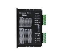 DM542 Microstep Motor Nema17 Nema23 Stepper Motor Driver Cintroller Brushless DC Motor Shell For 42 57 Stepper Motor
