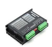 DM542 Stepper Motor Controller 2-phase Digital Stepper Motor Driver 18-48 VDC Max. 4.2A for 57 86 Series Motor