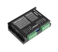DM542 Stepper Motor Controller 2-phase Digital Stepper Motor Driver 18-48 VDC Max. 4.2A for 57 86 Series Motor