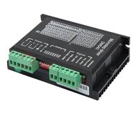 DM542 Stepper Motor Controller 2-phase Digital Stepper Motor Driver 18-48 VDC Max. 4.2A for 57 86 Series Motor