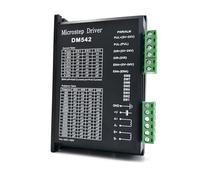 DM542 Stepper Motor Controller 2-phase Driver 18-48 VDC 1Pcs