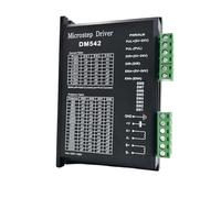 DM542 Stepper Motor Controller 57 86 2-phase Stepper Motor Driver 18-48 Nema17 Nema23