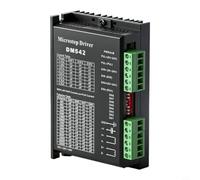 DM542 Stepper Motor Driver, 20-50V DC for microstep, 39/42/57mm