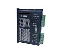 DM556 Digital Stepper electronic starter driver 2 phase 5.6A for 57 86 stepper electronic starter NEMA23 NEMA34 Stepper electronic starter Controller CZAOINCU