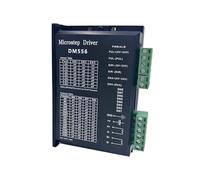 DM556 Digital Stepper Motor Driver 2 Phase 5.6A For 57 86 Stepper Motor NEMA23 NEMA34 Stepper Motor Controller
