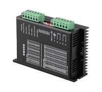 Dm556 Digital Stepper Motor Driver Controller Compatible with Nema17 and Nema23 Stepper Motors Microstep Motor Control with Adjustable 1