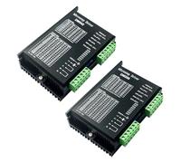 DM556 DM542 2-phase Digital Stepper Motor Driver 17 23 34 Series Stepper Motor Machine 3d Printer(DM556)