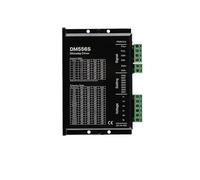 DM556S 2 Phase Stepper Motor Driver 18-50VDC 1.4-5.6A Stepper Motor Controller for Nema17 Nema23 Nema34