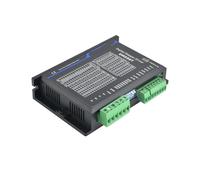 DM556T Stepper electronic starter Driver 20-50VDC 1.8~5.6A Digital Stepper electronic starter Controller for Nema 17/23/24/34 CNC electronic starter ICXLPMC