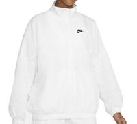 DM6185-100 Nike Sportswear Essential Windrunner Women's Jacket Windbreaker White