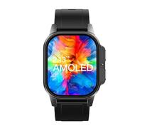 DM62 AMOLED 4G LTE Smart Watch 4GB RAM 64G ROM 2.13" HD Screen Supports SIM Wifi Camera Android8.1 Sport Watch (Official Standard)